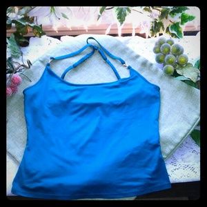Victoria Secret teal camisole